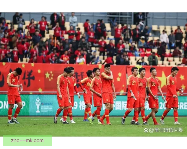 中国男足客场1比3负于澳洲无缘世界杯18强赛